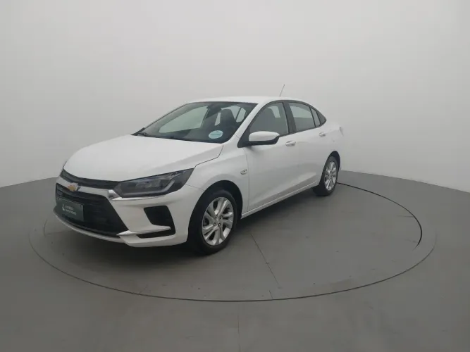 Chevrolet Onix Hatch LTZ 1.4 8V Flex Power Aut. 4P 2026