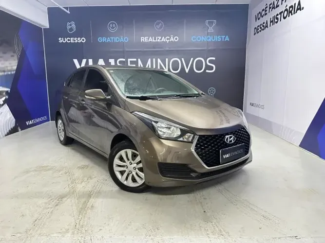 Hyundai HB20S C.plus/c.style1.0 Flex 12V Mec. 4P 2019
