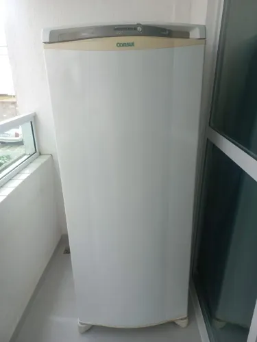 Geladeira consul 