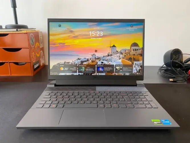 Notebook Gamer Dell G15