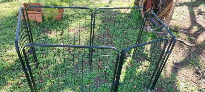 CERCA PRA CACHORRO