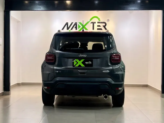Jeep Renegade Longitude T270 1.3 Turbo 4x2 Aut. 2023