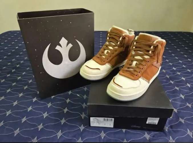 Tenis Pony X Starwars