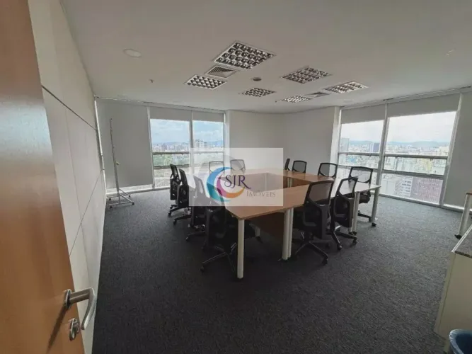 Conjunto para alugar, 265 m² por R$ 45.655,00/mês - Bela Vista - São Paulo/SP