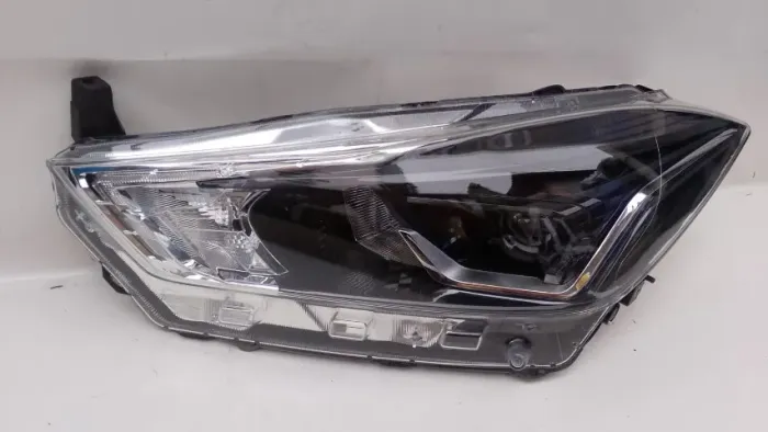 Farol Kicks Masc. Neg. Foc. Dup. Led E Xenon S/modulo 16/21 Esquerdo/motorista