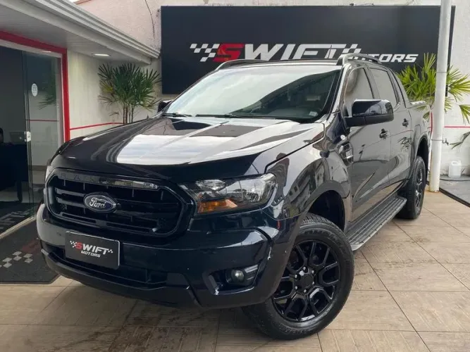 Ford Ranger 2.5 4X2 CD TB Diesel 2022