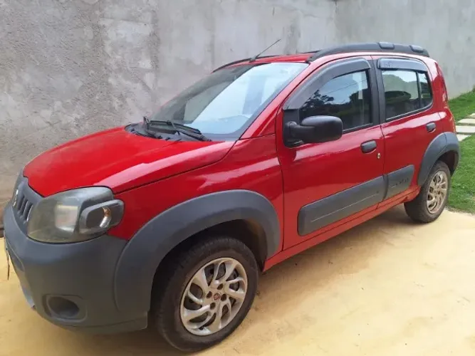 Fiat Uno WAY 1.0 EVO Fire Flex 8V 5P 2013