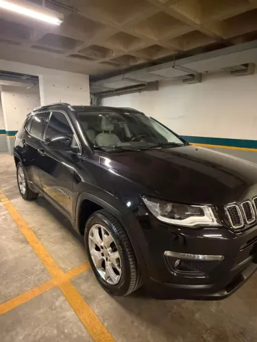 Jeep Compass Longitude 2.0 4X2 Flex 16V Aut. 2021