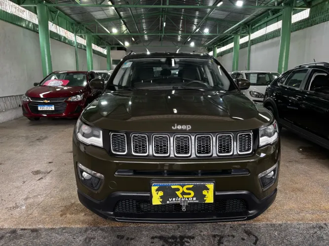 Jeep Compass Sport 2.0 4X2 Flex 16V Aut. 2019
