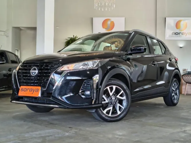 Nissan Kicks Sense 1.6 16V Flex AUT 2024