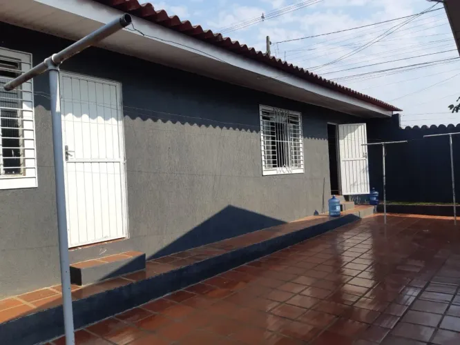 Casa De Vila à Venda, Uvaranas, Ponta Grossa, Pr