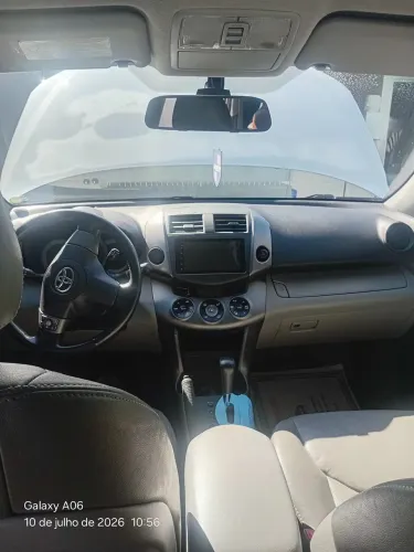 Toyota RAV4 2.4 4X2 16V 170cv Aut. 2011