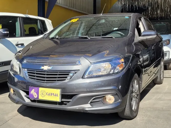 Chevrolet Prisma Sed. Advant. 1.4 8V F.power Aut. 2016