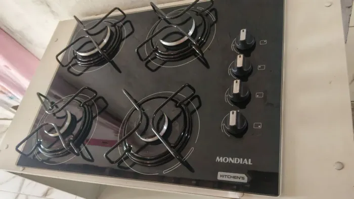Cooktop 