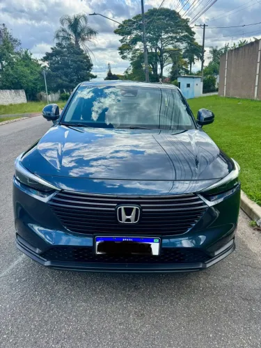 Honda HR-V EXL 1.5 Sensing 16V 5P Aut. 2025