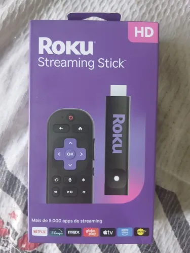 Roku Streaming Stick TV Box