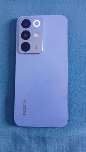 Realme C85 , 8 de ram e 256 de armazenamento(fone bluetooth incluso)