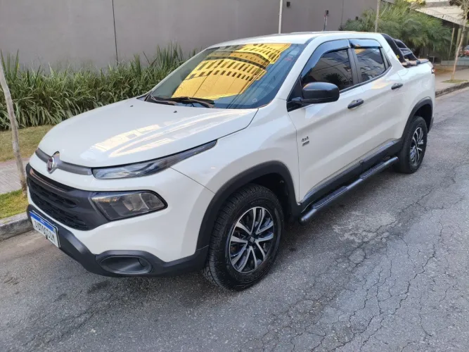 Fiat Toro Endurance 2.0 16V 4X4 Diesel Aut. 2021