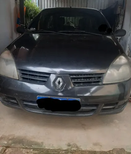 Renault clio 1.0 16 vl