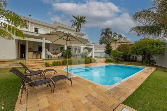 Casa à venda no Condomínio San Conrado Campinas/SP | Alto padrão, conforto e integração c