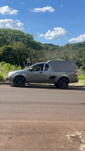 VENDE SE CAPOTA DE FIBRA MONTANA