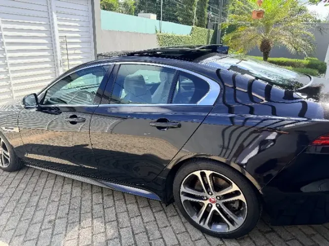 Jaguar XE 2.0 R-dynamic S 250cv AUT 2020