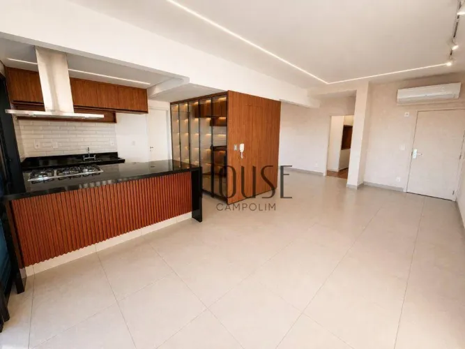Apartamento com 2 quartos para alugar, 125 m² - Condomínio Edifício JK Boa Vista - Sorocab