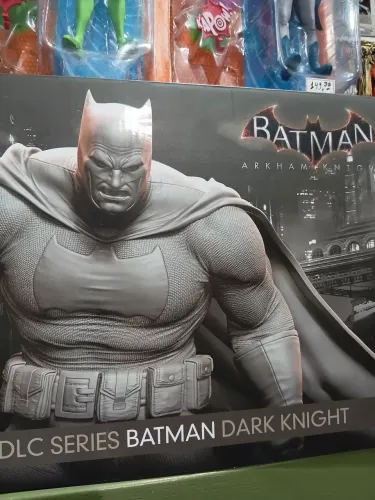Batman Iron Studios