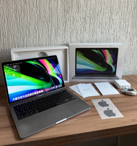 MacBook Pro M1 TouchBar + 512GB