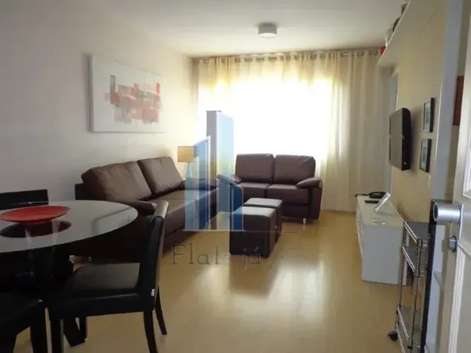 Imóvel para aluguel tem 42 metros quadrados com 1 quarto em Itaim Bibi - São Paulo - SP
