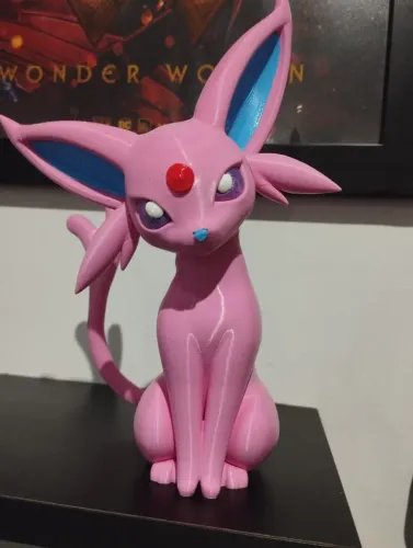 Escolha o seu pokémon