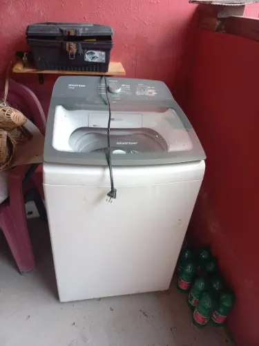 Maquina de lavar roupa 12 kg Brastemp 