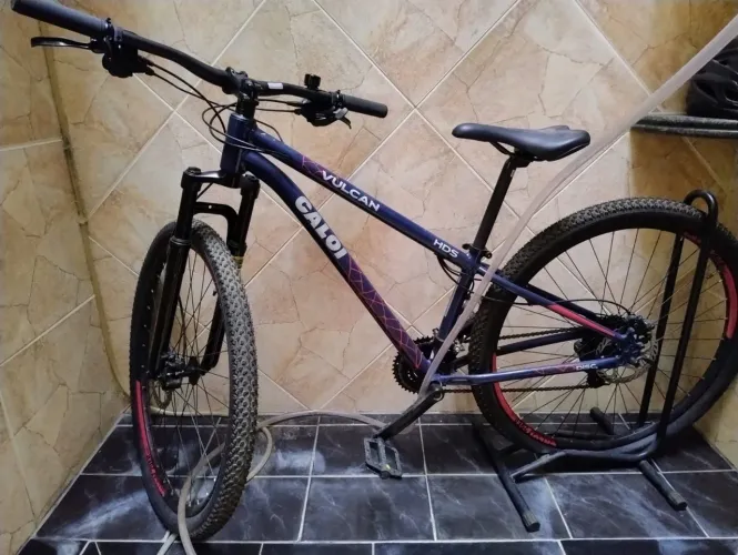 Bicicleta Caloi Vulcan Aro 29