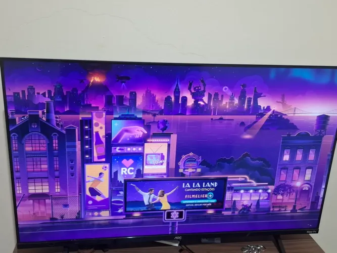 Aoc Roku TV 43 Smart