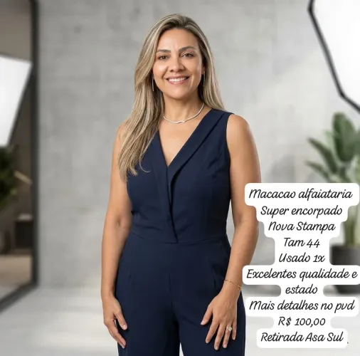 Alfaiataria Nosa Stampa novíssimo
