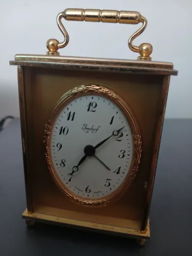 Relógio suísse himof