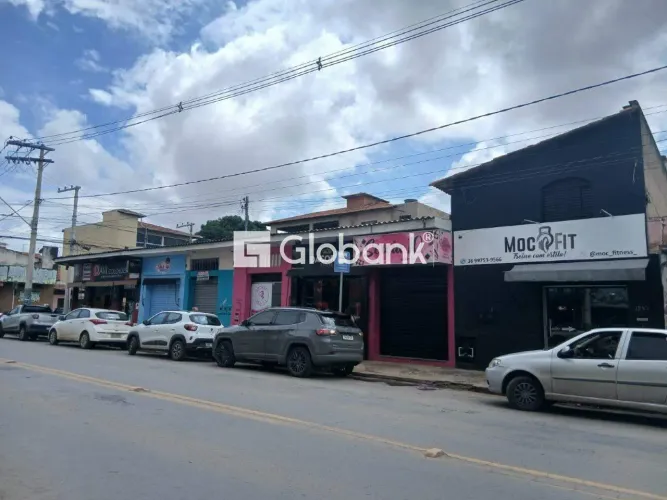 Ponto Comercial para Aluguel Bairro Major Prates, Montes Claros/MG