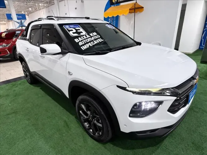 Chevrolet Montana Premier 1.2 Turbo Flex 12V Aut. 2023