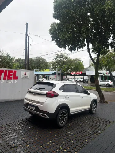 Chery Tiggo 3X PRO 1.0 Turbo Flex AUT 2022