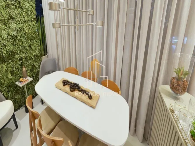 CONDOMÍNIO VIS VILA MASCOTE - APARTAMENTO GARDEN DE 90M² COM 2 DORMITÓRIOS, SUÍTE, 2 BANHE