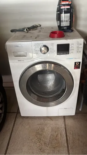 Lavadora Samsung  10kg WF106U