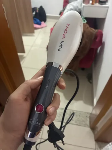 Escova modeladora