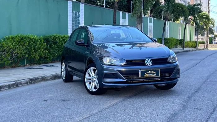 Volkswagen Polo 1.6 MSI Flex 16V 5P 2018