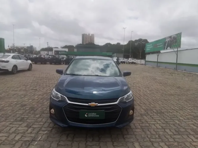 Chevrolet Onix Hatch LT 1.0 12V TB Flex Aut. 4P 2025