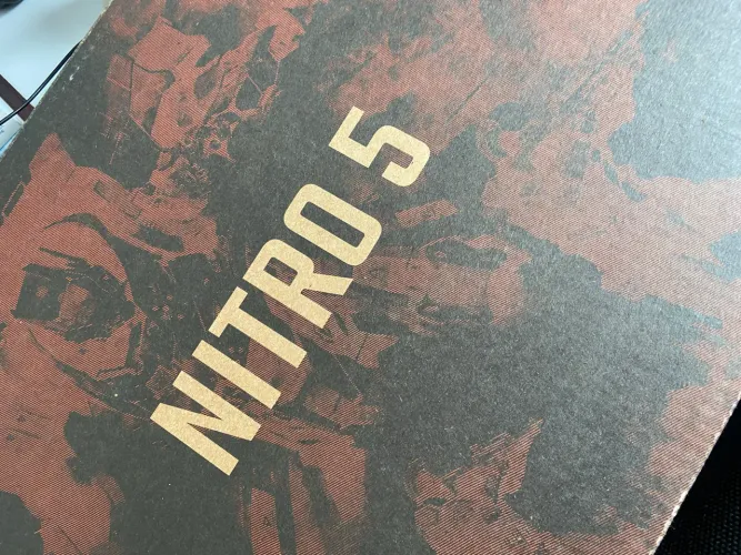 Notebook Acer Nitro 5 Seminovo