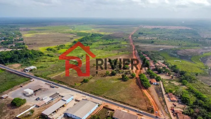 TERRENO COMERCIAL em ITAPECURU MIRIM - MA, Centro