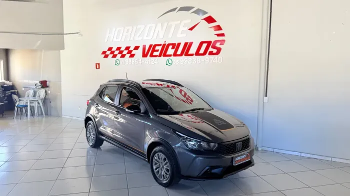 Fiat Argo Trekking 1.3 8V Flex 2023