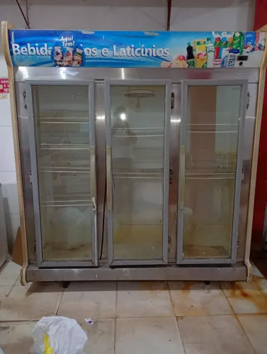 Espositor de bebidas