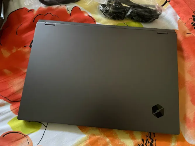 Notebook Gamer MECHREVO Jiaolong 16 Pro Ryzen 9 RTX 5050 16GB RAM SSD 512GB 2.5K 180Hz