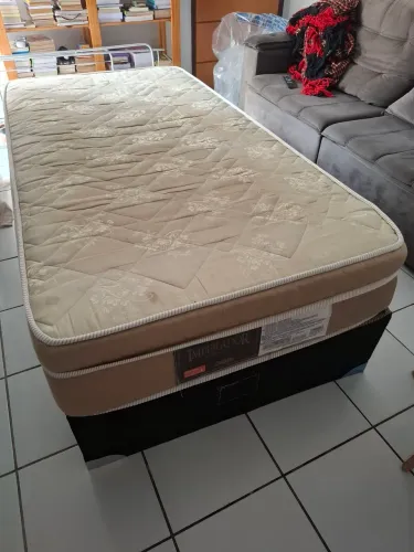 Cama Solteirão / Solteiro King